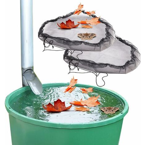 Protection Cuve Eau Pluie – Filet, Anti-Débris, 95 cm (1/5)