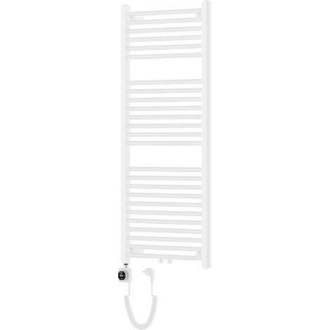Mexen Mars Elektroheizer 1200 x 500 mm, 500 W, weiß - W110-1200-500-6500-20 (1/5)