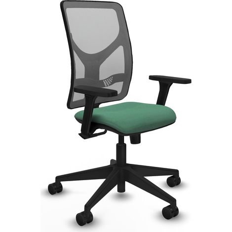 Bürostuhl piqueras y crespo Motilla grau Schaum ergonomisch (1/2)