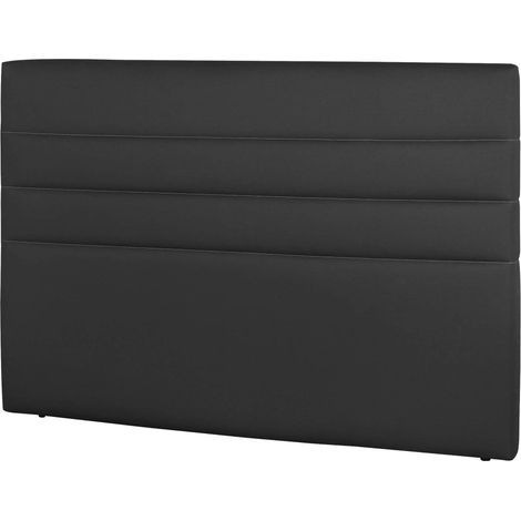Tête de lit Gabrielle Anthracite L. 170 cm - Tendance & déco - Fabrication française (1/2)
