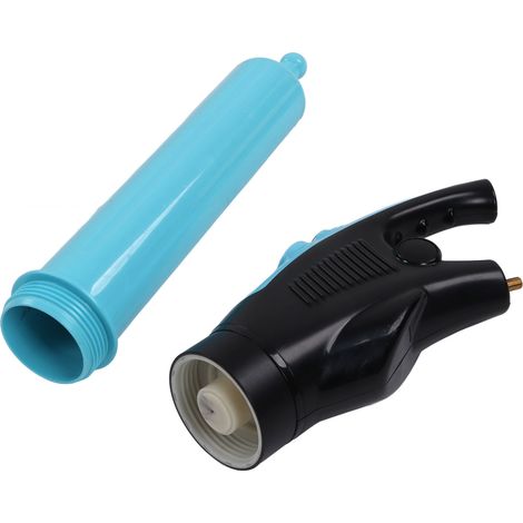 Déboucheur toilette, kit outil de débouchage canalisation, ensemble 2 pièces pour cuisine et salle de bain, débouchoir à ventouse. (1/5)