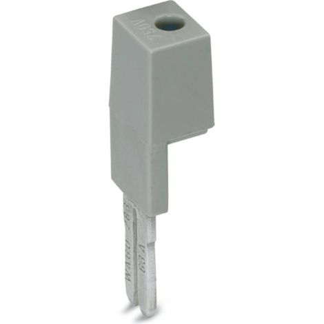 WAGO 283-404 Grigio 25 pz.