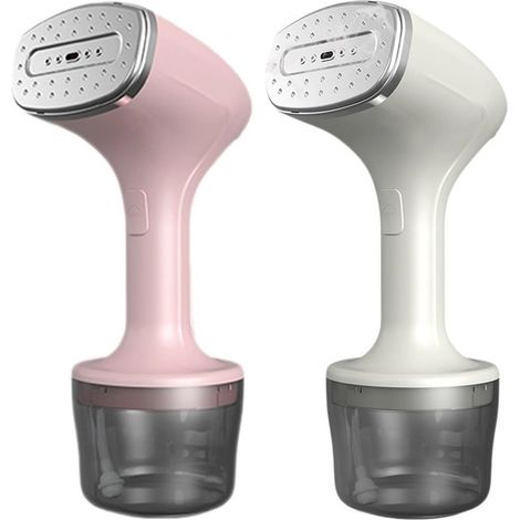 TrAdE Shop Traesio - Vaporizzatore Indumenti Viaggio Portatile Rimozione Rapida Pieghe Spegnimento Automatico - (1/5)