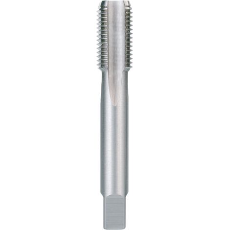 Taraud main MF DIN 2181 HSS métrique, fin DIN ISO 13 MF 15