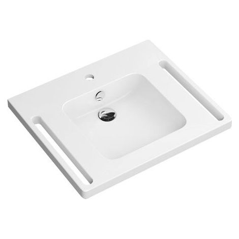 HEWI 950.11.141 Lavabo, trop-plein, (1/3)