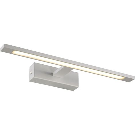 Lampada da parete LED 12W IP44 LAMENIA WL21420MWH Italux
