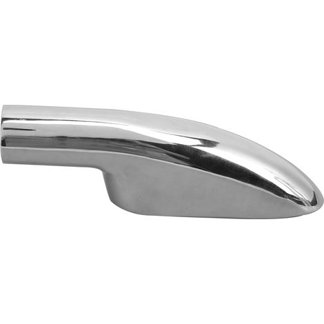 Base de rambarde de bateau, main courante, garde-corps, rails en acier inoxydable à 90 degrés, argentés, pour yacht, 25 mm / 0,98 po (1/5)