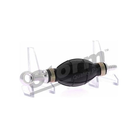 Pompe, préalimentation de carburant