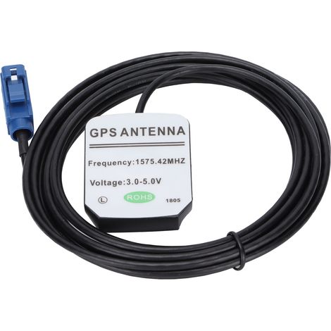 Aktive Fakra C GPS-Antenne für Fahrzeuge, hochpräzise Autonavigation