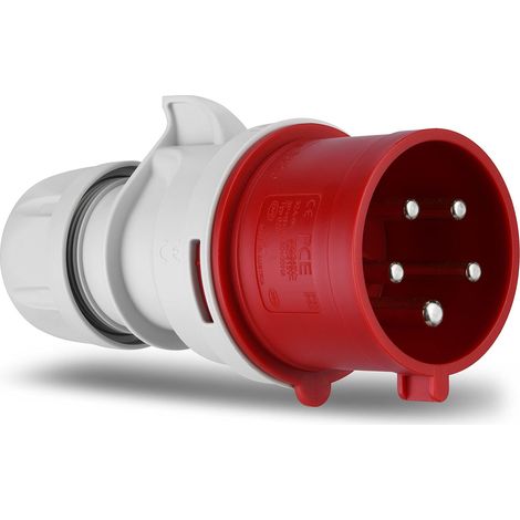 REV 0512540555, spina, Rosso, 15.3 x 8.2 x 7.3 cm, 1 pezzo