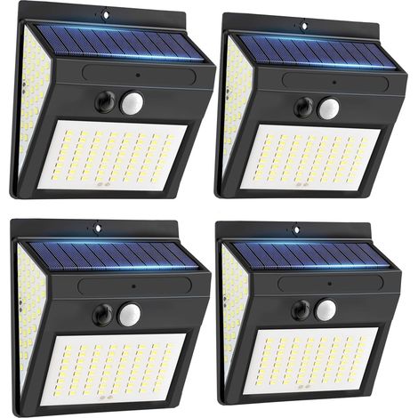 2 Pièces 8LED Lumière de Jardin Solaire, Lampes Solaires Lucioles Coloré Etanche IP65, Lumière Oscillante Lumières Solaire Firefly Extérieur Décoratives pour Allée Terrasse, Jardin, Patio (1/5)