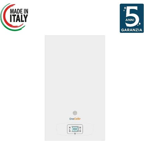 Caldaia OneCalor E Xperience LS 35 bianco 31 kW