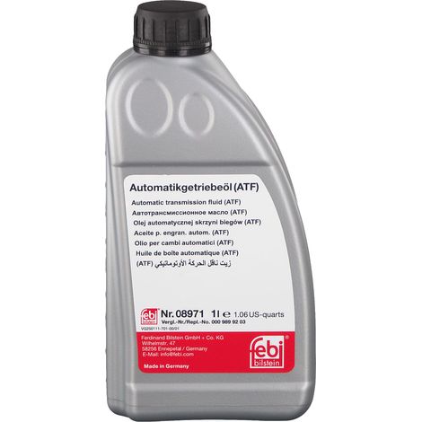 FEBI BILSTEIN FE08971 Öle und Fette