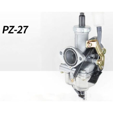 Carburateur PZ27 27 mm pour motos/quads automatiques CG 125cc, 150cc et 200cc (1/4)