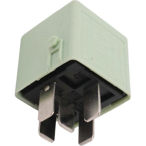 Relais de suspension pneumatique et d'allumage 61368373700 pour BMW Série 1, 3, 5, 6, 7, X3 et X5 V23134-K59-X312 (1/5)