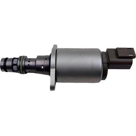 Électrovanne proportionnelle 12 V 32 bar TM90502 pour pompe hydraulique de tracteur, camion et chariot élévateur Thomas (vanne pilote) (1/5)