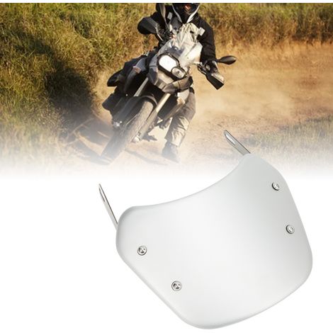 Universeller 8,2-Zoll-Lenkerschutz für Motorräder, Windschutzscheibe, Schutzabdeckung für Motorräder und Fahrräder, Aluminiumlegierung (1/5)