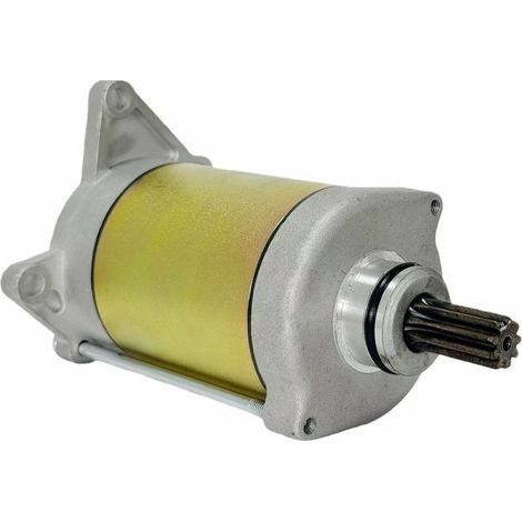 Starter motor 0800-091000, compatible with 23 CFORCE 1000 CF1000AZ engine accessories.