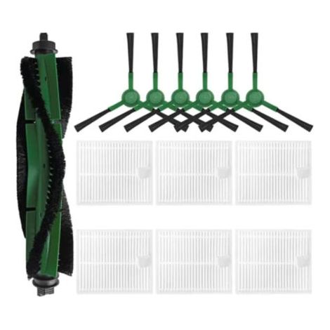 Grand tapis épais pour s'agenouiller le jardin - En EVA - Protection du genou pour le garage, le jardin - Vert (1/5)