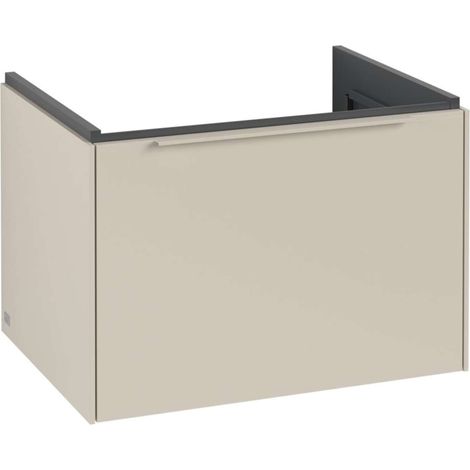 Villeroy & Boch Subway 3.0 Waschbeckenunterschrank, 1 Auszug, (1/5)