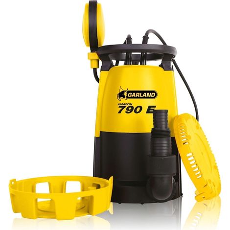 Bomba sumergible GARLAND AMAZON 790E-V20 (1/4)