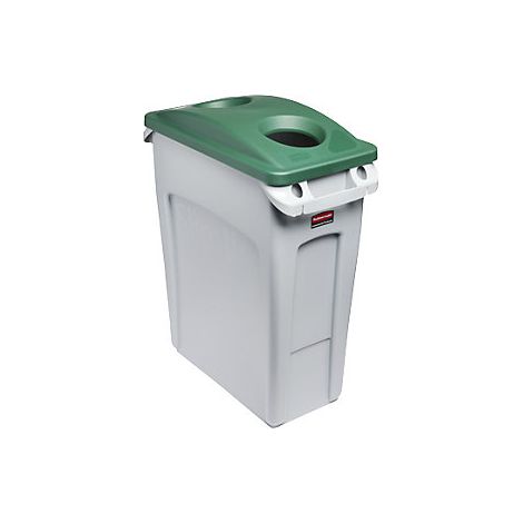Rubbermaid  Contenitore per la raccolta differenziata SLIM JIM®