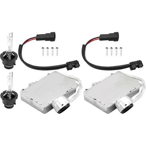 85967-50020 HID D2S 6000K Lexus RX300 RX330 RX350 RX400h 2001-2009 6 (1/5)