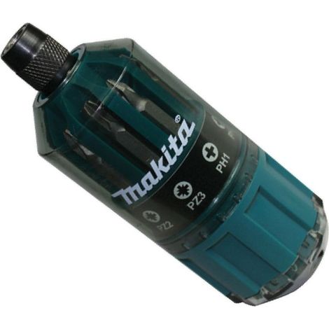Jeu de tournevis Makita 18 unités