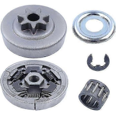 Kit de montage de pignon 7 dents 3/8" pour tronçonneuses Stihl MS311, MS362, MS391 et MS461 (1/4)