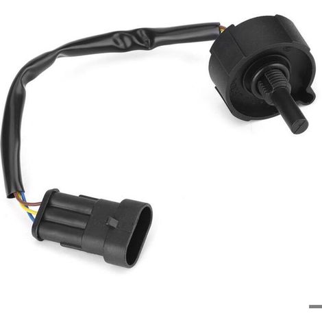 Capteur d'eau de filtre à carburant adapté aux moteurs Diesel SAAB 9-3/9-5 12762673 (1/4)