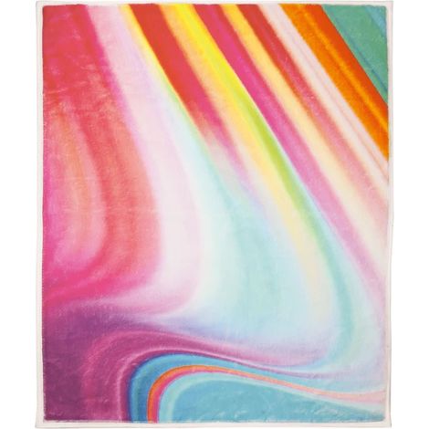 Kleine Wolke Badteppich Ricco multicolor 50 x 60 cm