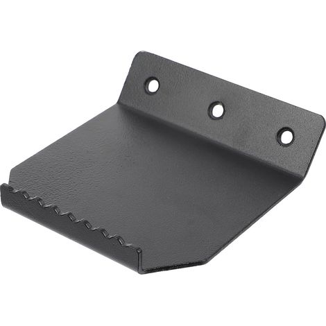 Türöffner mit Fußpedal Edelstahl für Badezimmer freihändig