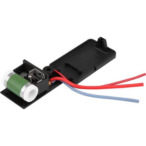 Résistance de moteur de ventilateur de radiateur de refroidissement de moteur de voiture 17117541092R pour Mini Cooper R50 R52 R53 03-08 (1/5)