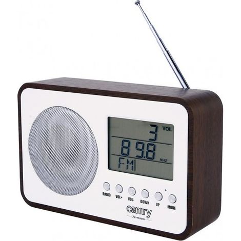 Radio digital fm cr 1153, 18,4 x 11,6 x 5,9 cm (1/5)