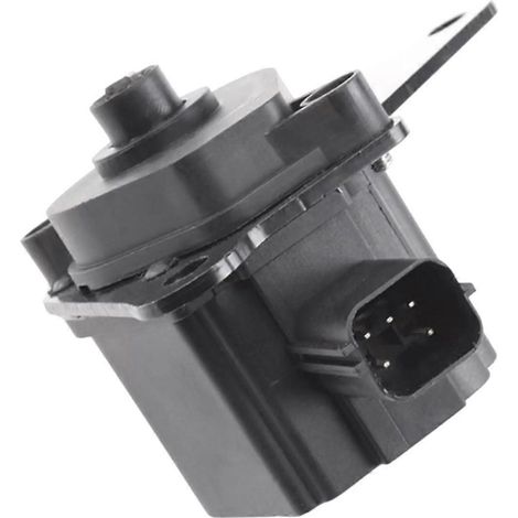 Électrovanne de commande du volet d'admission pour canister à charbon actif 2,4 L, 2,0 L et 1,8 L (référence 04884549AD). (1/5)