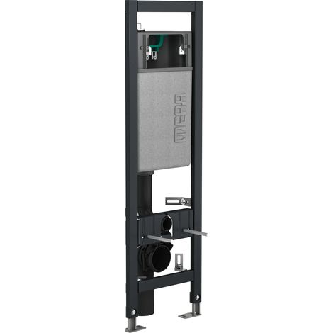Modulo WC angolare MEPA nextVIT tipo E31 SBH 120, 514823