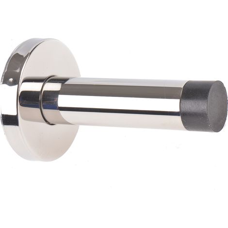Arrêt de porte RS PRO en Acier inoxydable Argent ( Prix pour 1 ) (1/3)