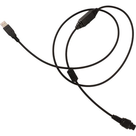 Câble de programmation PC47 Plug and Play haute performance à fréquence d'écriture sensible pour Hytera MD655