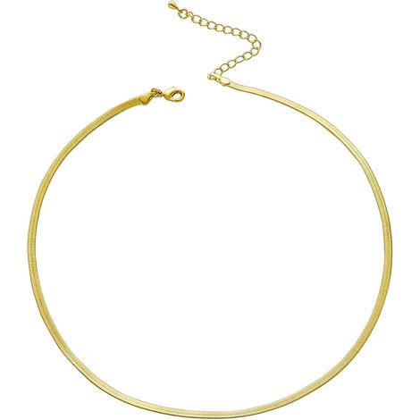 Chaîne Décorative - 1.5 mm - 36 cm - Acier Inoxydable - Pour Décoration Murale Et Projets DIY (1/5)
