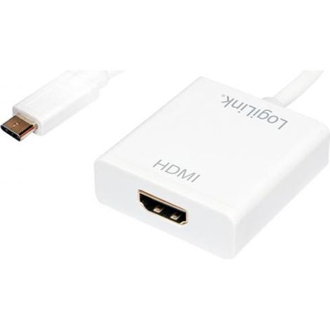 Adattatore USB-C - HDMI femmina (1/4)