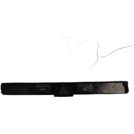 Bouton De Warning OPEL Zafira 2005- [PRODUIT D'OCCASION]♻️13129283