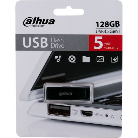 USB-U156-32-128GB - Flash drive USB 3.2 Gen1 128 GB (1/3)