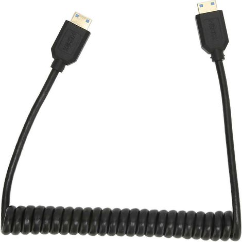 Câble HDMI 8K Ultra HD haute vitesse, compatible 4K Ethernet 3D et retour audio, interface multimédia premium, connexion stable et fluide (1/5)