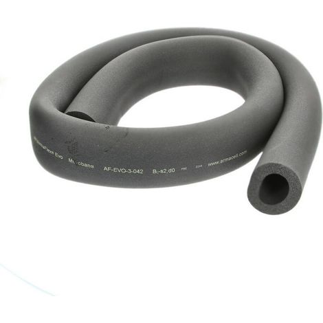 Isolation ArmaFlex Evo 20 mm pour tuyau de 42 mm