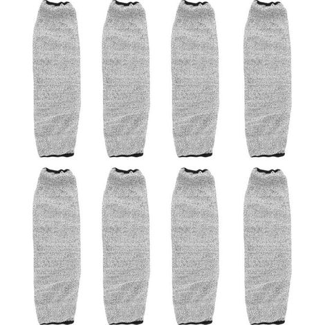1 Manchon résistant aux coupures et aux brûlures, Manchon de Protection for Les Bras et Les Avant-Bras, for Peaux Fines et éraflures(40cm) (1/3)