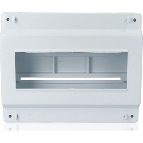 SOLERA 696B - Centralino - 8M IP40 (alternativa Gewiss GW40026) (1/3)
