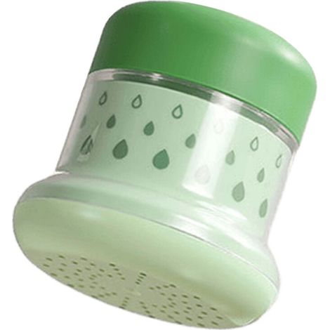 Filtro per rubinetto dal design moderno che purifica l'acqua - Verde