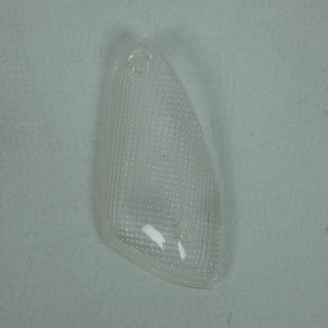 [JAMAIS UTILISE] Cabochon de clignotant avant droit Replay pour scooter Yamaha 50 (1/5)