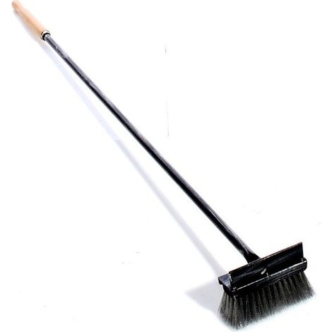 SCOPINO SETOLE INOX H.150