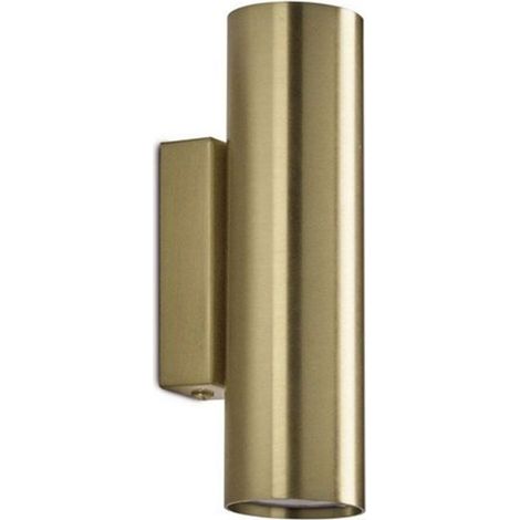 Supporto a parete TANIA GU10 up-down Oro
